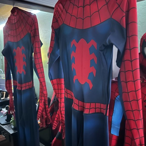 Spider-Man Professional Grade Cosplay Costume! - Picture 11 of 12